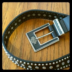 Harley Davidson Belt
